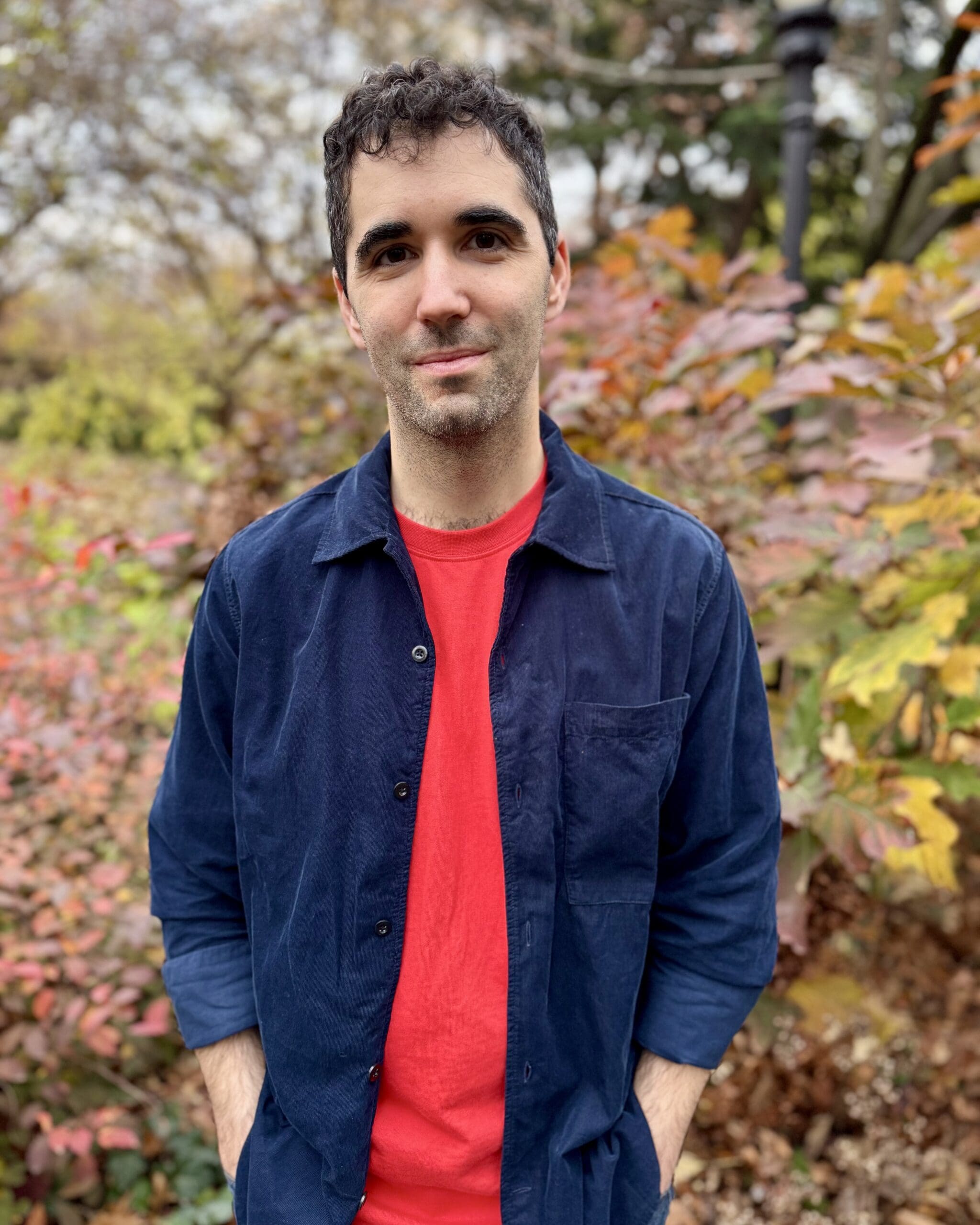 Ben Green headshot