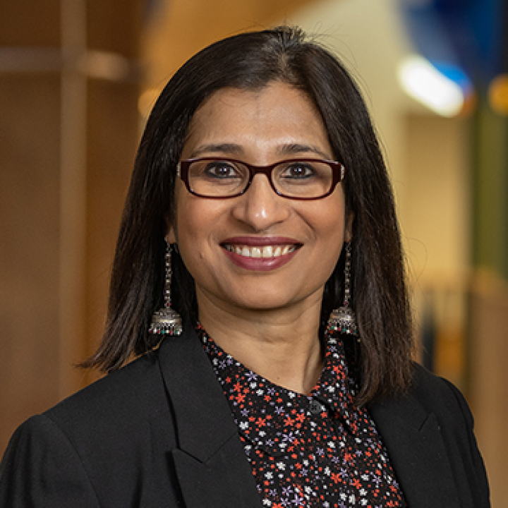 Bhramar Mukherjee headshot
