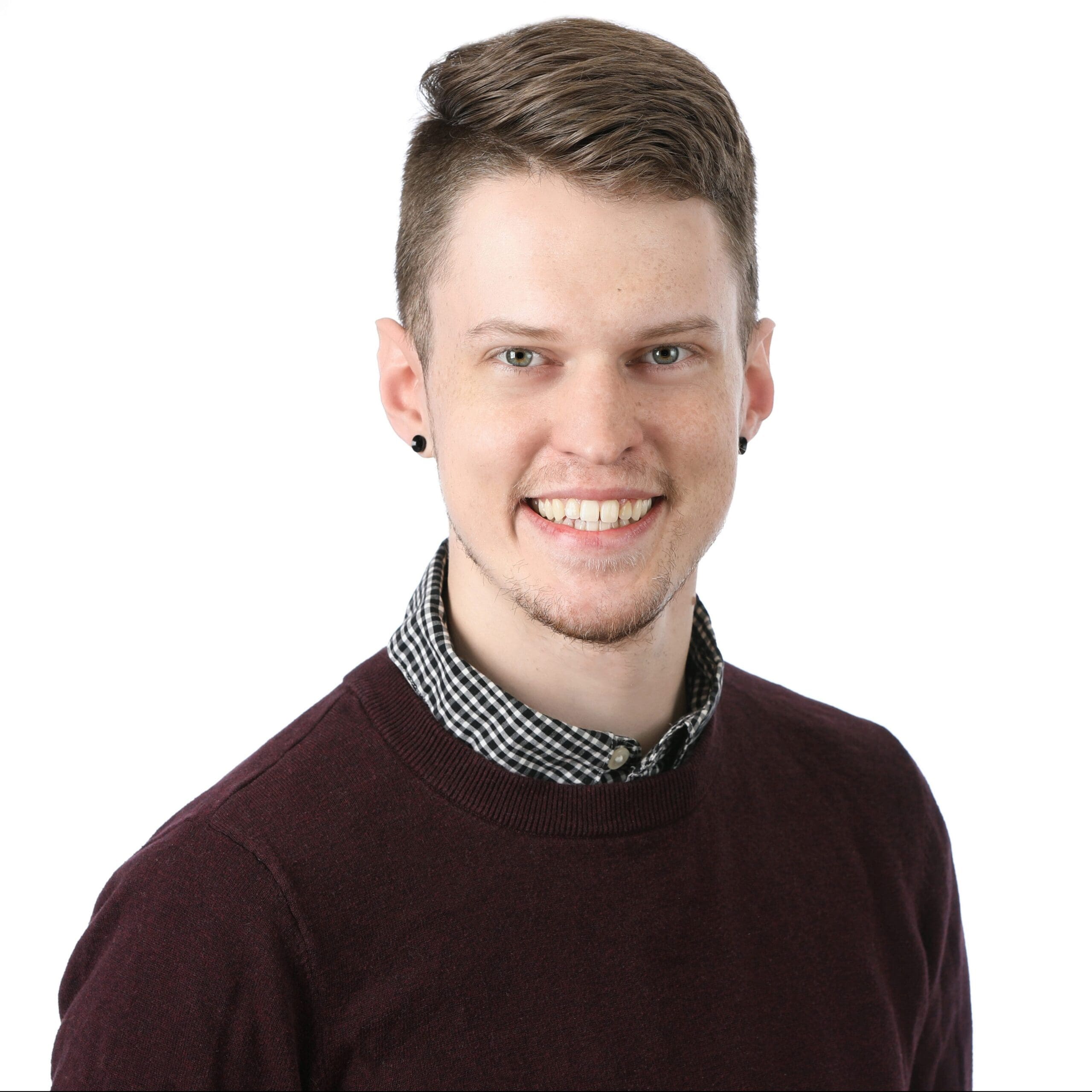James Walsh headshot