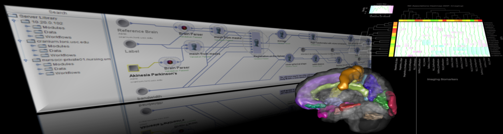 Analyzing Big observational data including thousands of Parkinson's disease patients based on tens-of-thousands signature biomarkers derived from multi-source imaging, genetics, clinical, physiologic, phenomics and demographic data elements is challenging. We are developing Big Data representation strategies, implementing efficient algorithms and introducing software tools for managing, analyzing, modeling and visualizing large, complex, incongruent and heterogeneous data. Such service-oriented platforms and methodological advances enable Big Data Discovery Science and present existing opportunities for learners, educators, researchers, practitioners and policy makers.