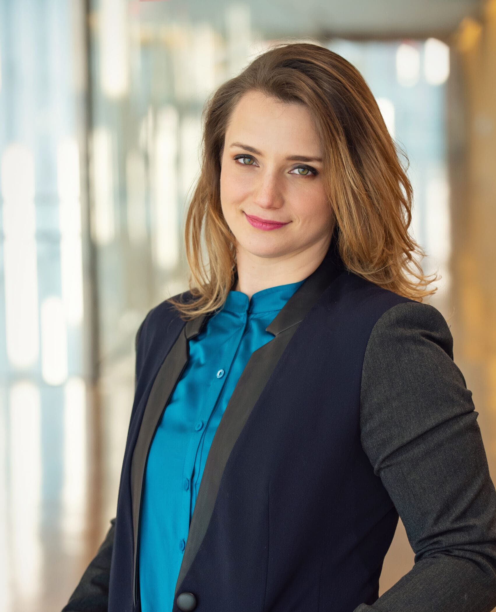 Sarah Beu headshot