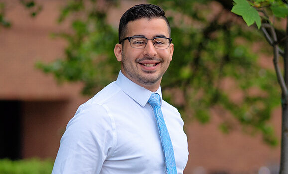 Stephen Salerno headshot