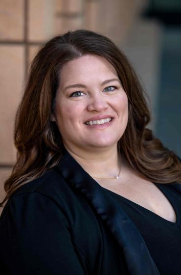 Trisha Fountain headshot