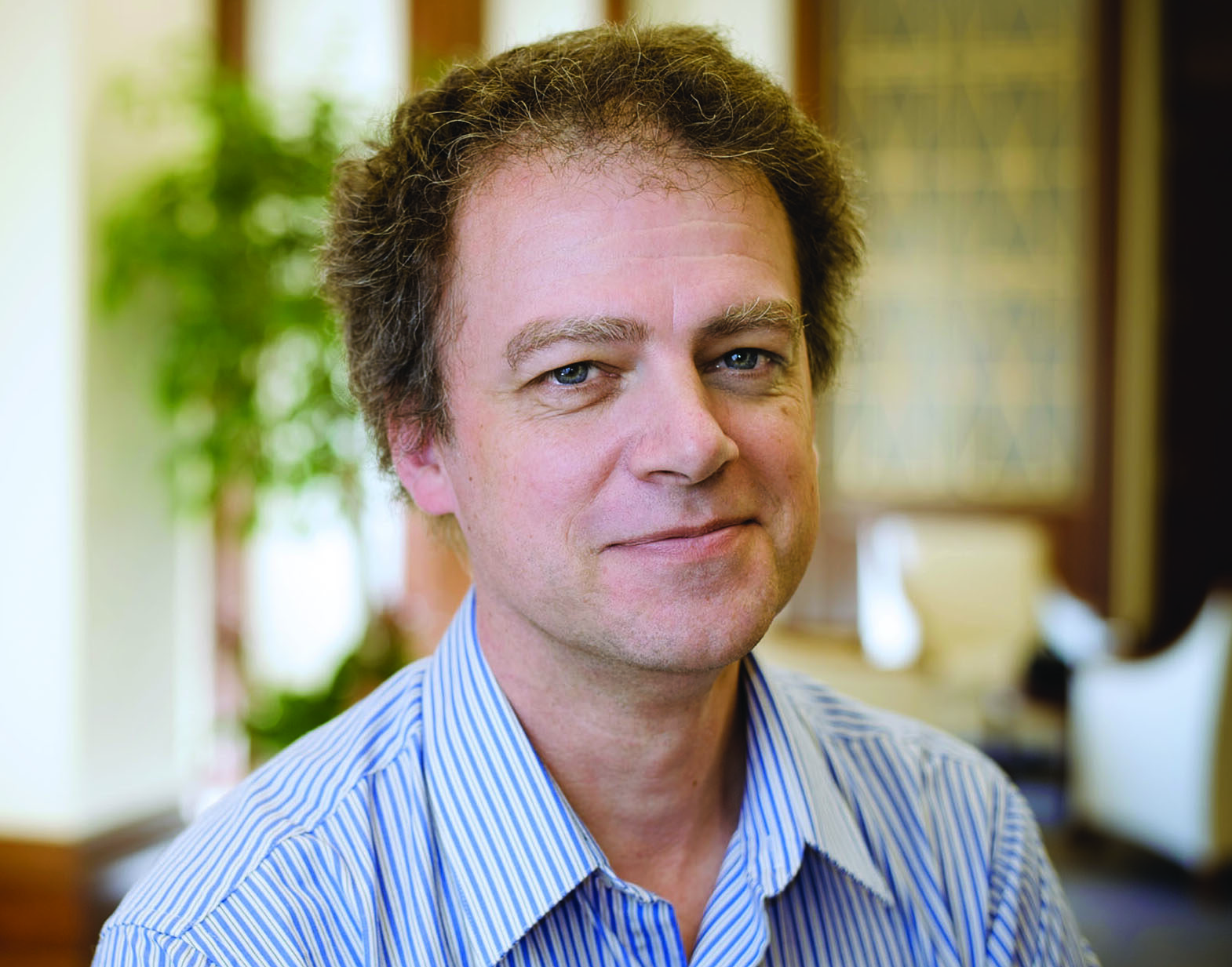Christian Zimmerman headshot