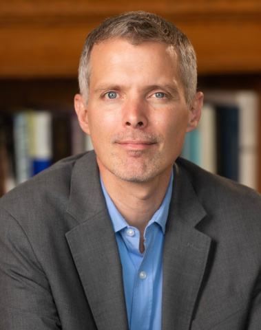 Luke Shaefer headshot