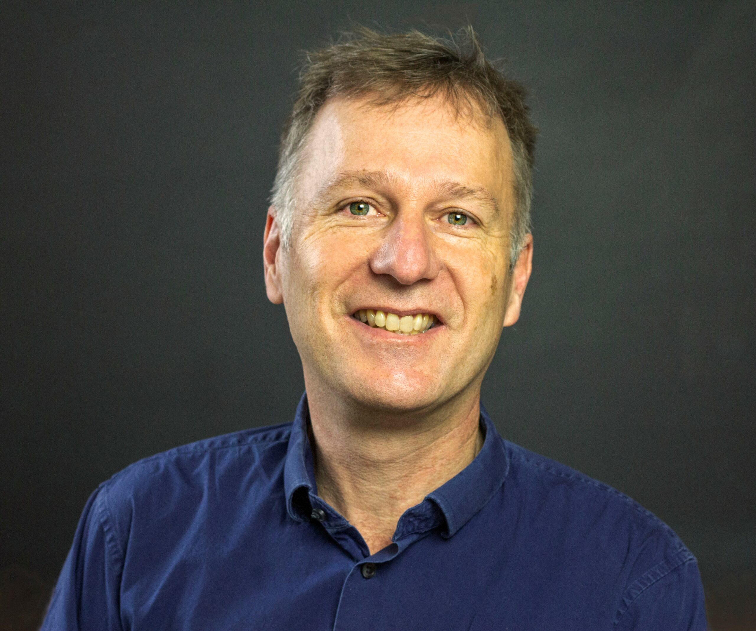 Andrew Connolly headshot
