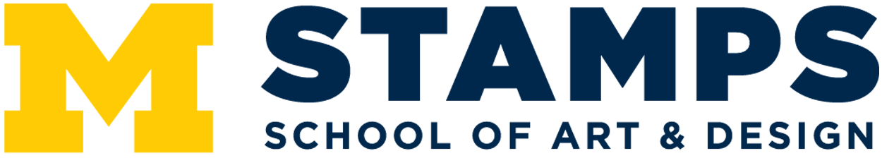 STAMPS blue informal logo