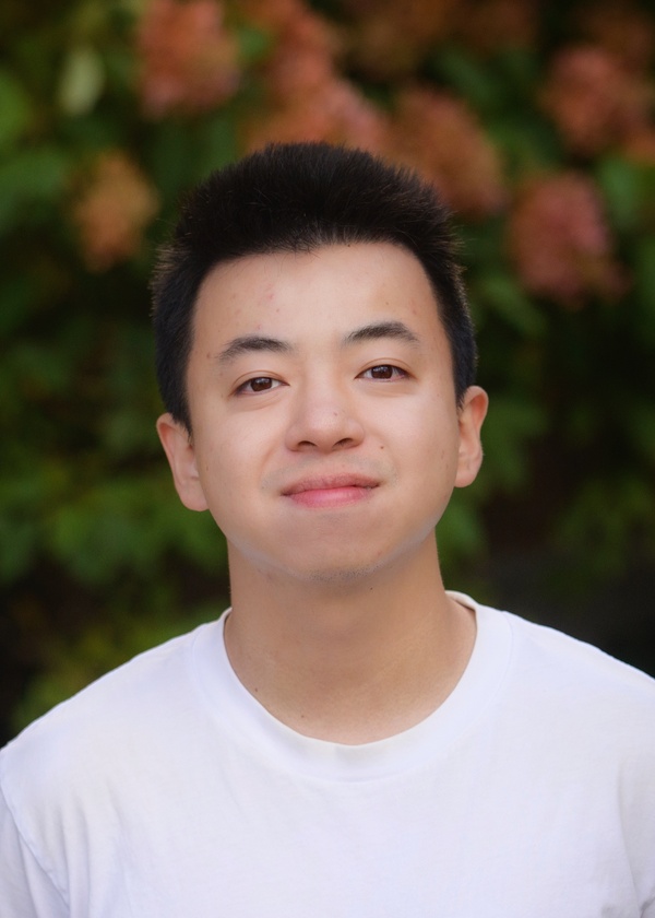 Hong Chen Headshot of Hong Chen smiling at the camera