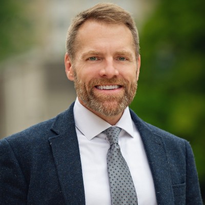 Peter Bahr headshot