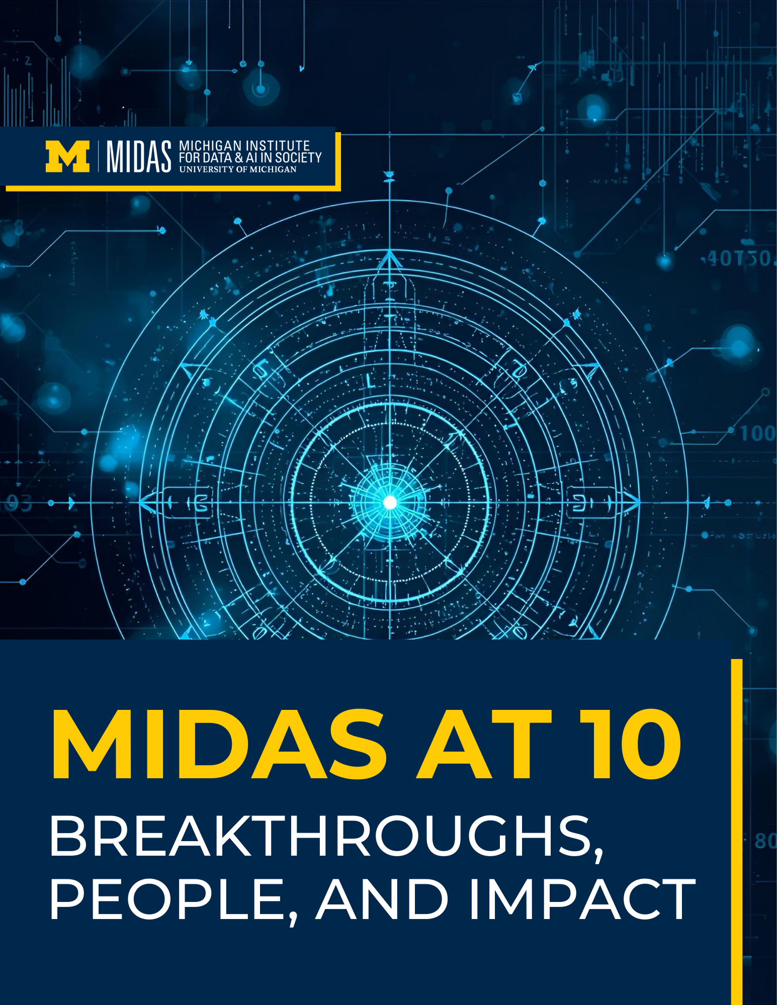 MIDAS at 10