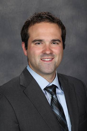 Douglas Allaire headshot