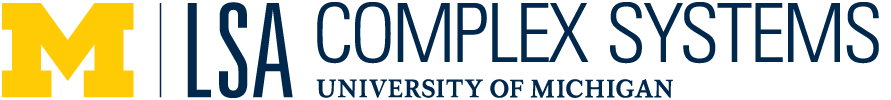 LSA Complex Systems logo