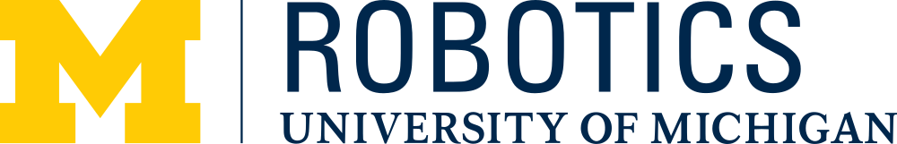 U-M Robotics Logo
