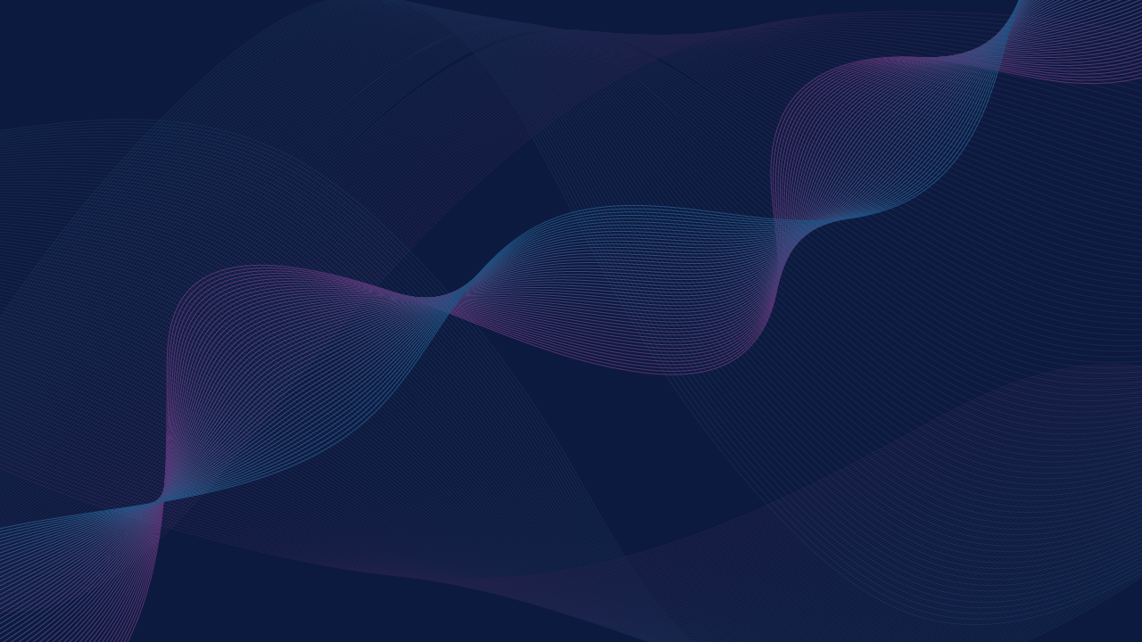 Deep dark blue abstract background with faint wave-like textures