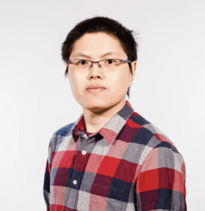 Kaili Cao headshot