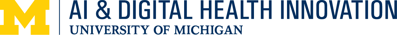 AIDH Logo AI & Digital Health Innovation Logo