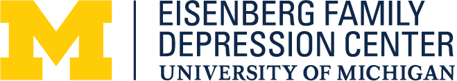 Eisenberg Family Depression Center University of Michigan