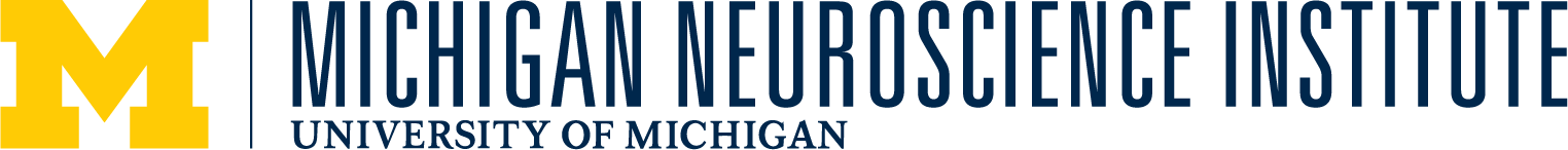 Michigan Neuroscience Institute logo