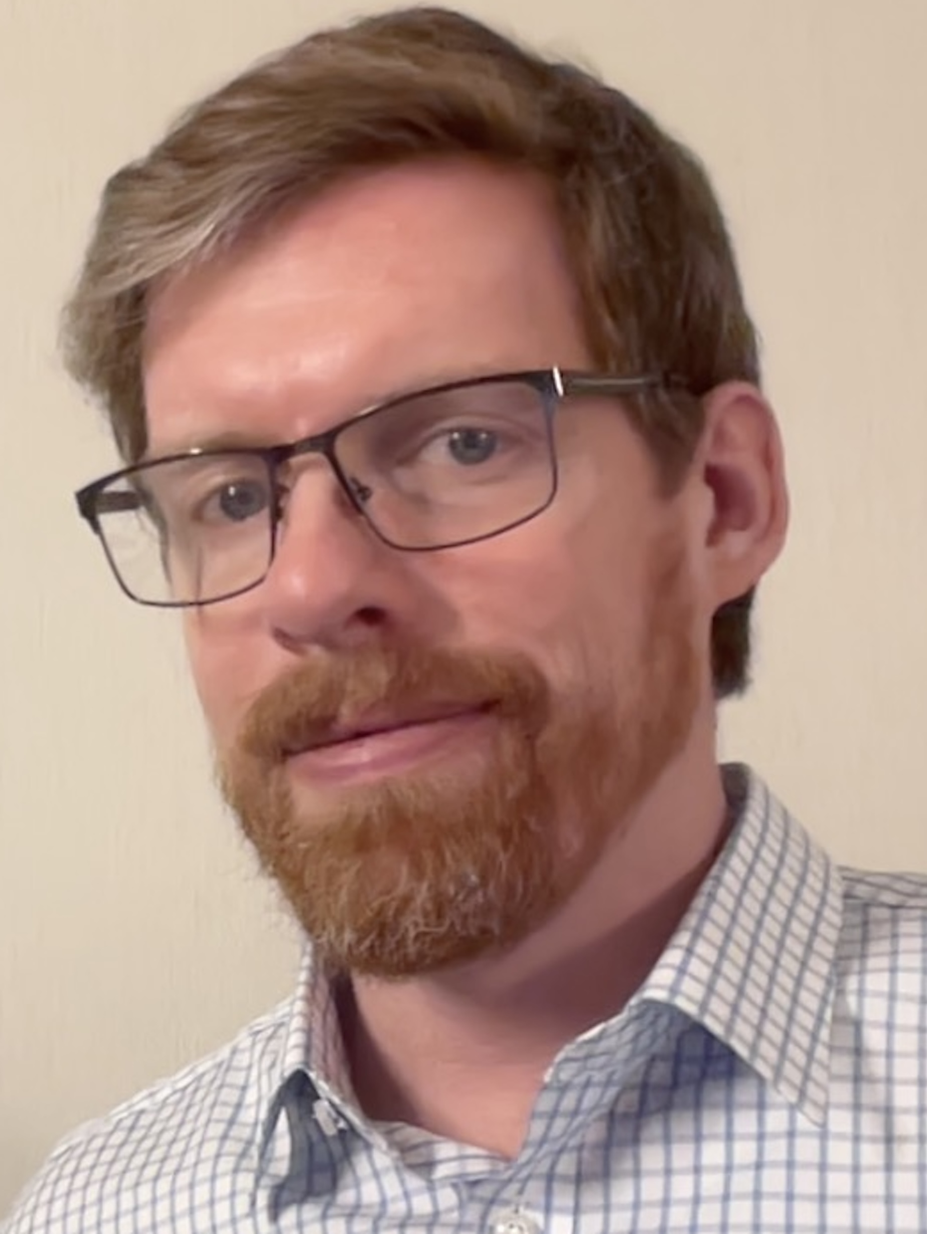 Paul Jensen headshot