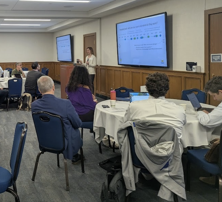 Ai and Mental health workshop