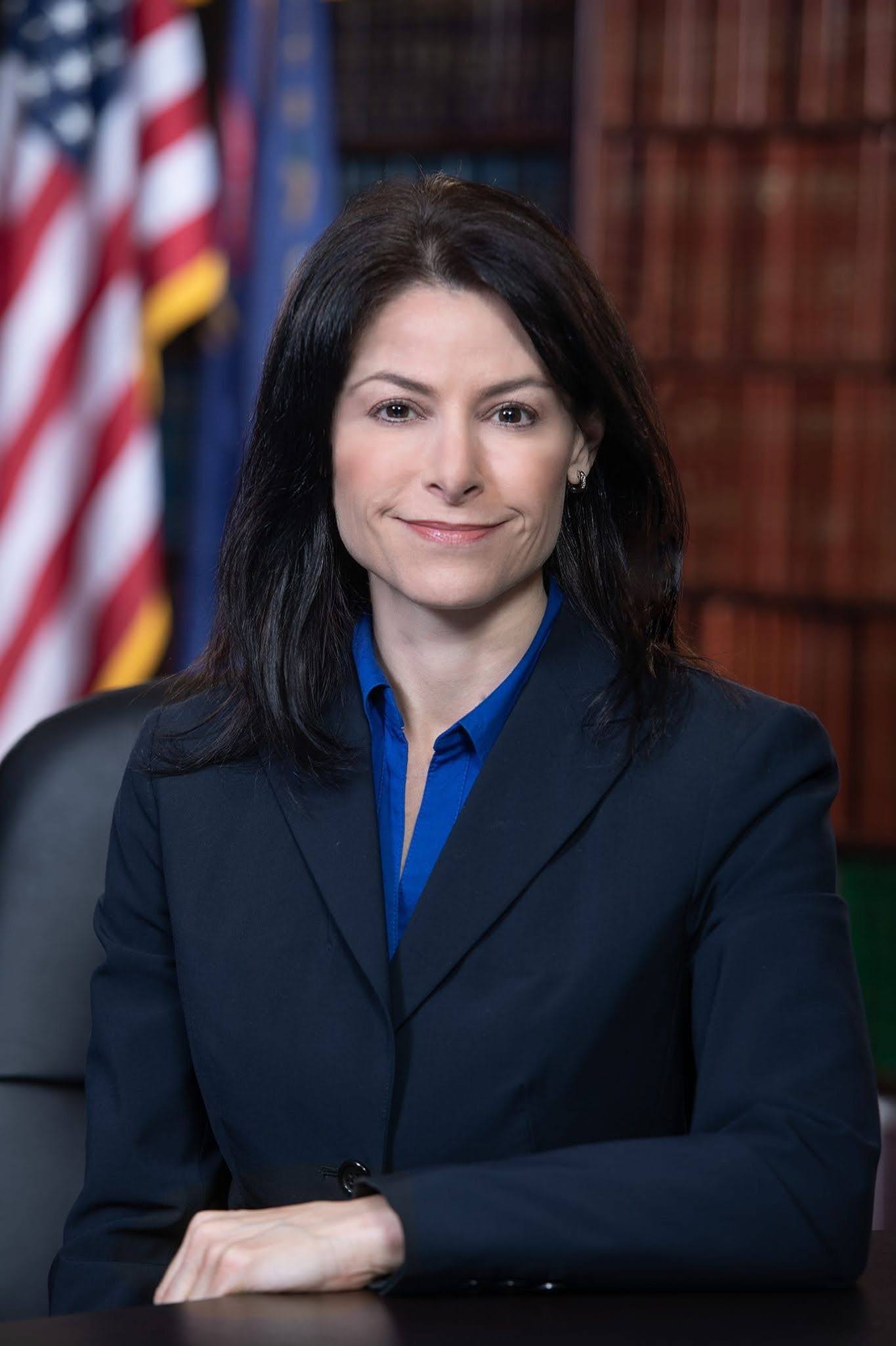 Portrain photo of Dana Nessel