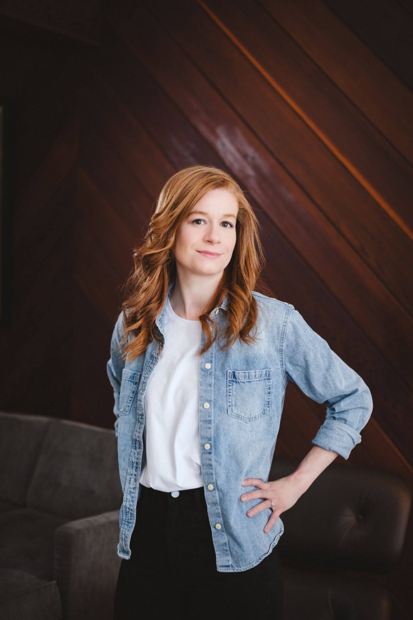 Portrait Photo of Mallory McMorrow